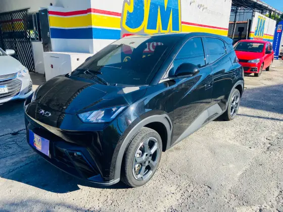 BYD DOLPHIN MINI 38 KW ELÉTRICO