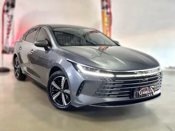 BYD KING 1.5 DM-I PHEV GS AUTOMÁTICO