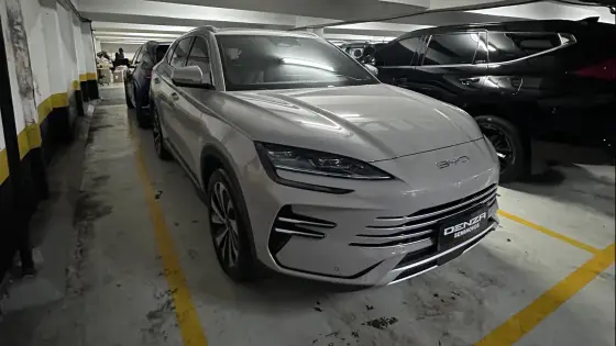 BYD SONG PLUS 1.5 DM-I HÍBRIDO AUTOMÁTICO