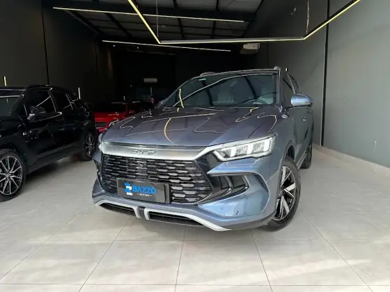 BYD SONG PRO 1.5 DM-I HÍBRIDO GS AUTOMÁTICO