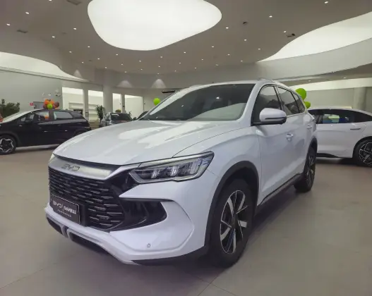 BYD SONG PRO 1.5 DM-I HÍBRIDO GS AUTOMÁTICO