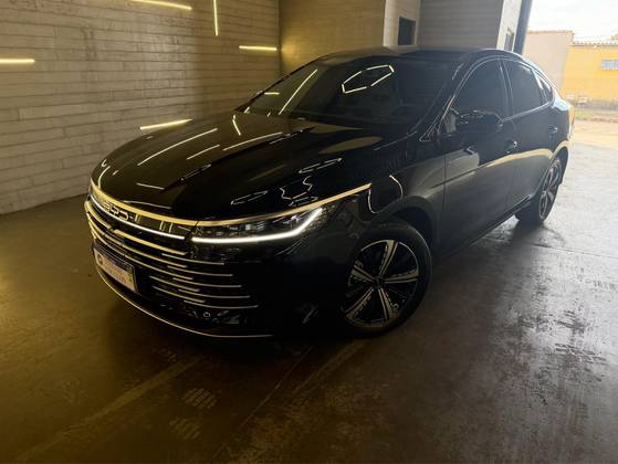 BYD KING 1.5 DM-I PHEV GS AUTOMÁTICO