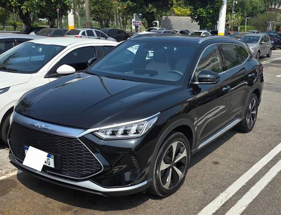 BYD SONG PLUS 1.5 DM-I HÍBRIDO AUTOMÁTICO
