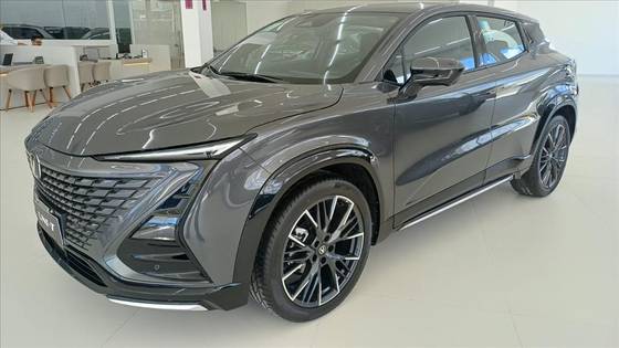 CAOA CHANGAN UNI-T 1.5 TGDI FLEX 7DCT