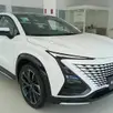 CAOA CHANGAN UNI-T 1.5 TGDI FLEX 7DCT CAOA CHANGAN UNI-T 1.5 TGDI FLEX 7DCT