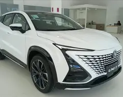 CAOA CHANGAN UNI-T 1.5 TGDI FLEX 7DCT CAOA CHANGAN UNI-T 1.5 TGDI FLEX 7DCT