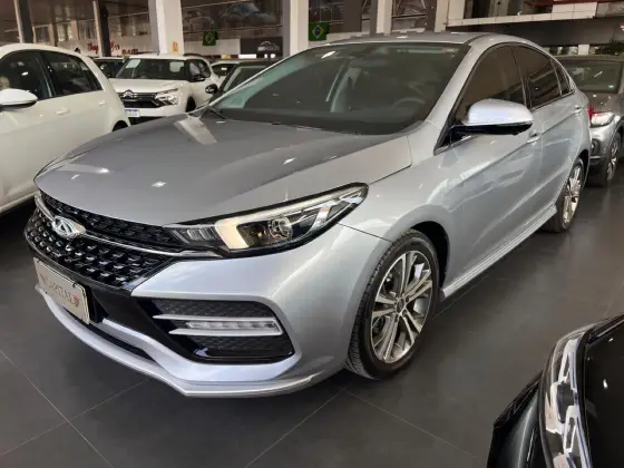 CAOA CHERY ARRIZO 6 1.5 VVT TURBO iFLEX GSX CVT