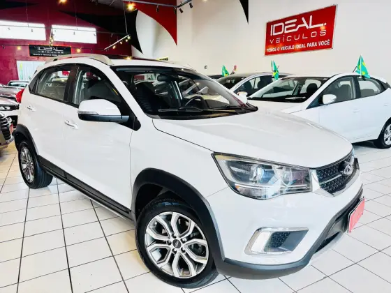 CAOA CHERY TIGGO 2 1.5 MPFI 16V FLEX ACT 4P AUTOMÁTICO CAOA CHERY TIGGO 2 1.5 MPFI 16V FLEX ACT 4P AUTOMÁTICO