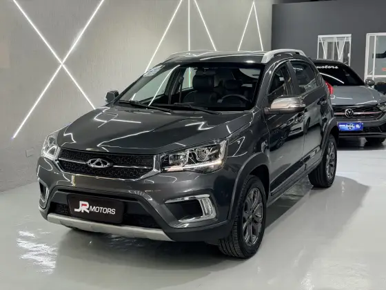 CAOA CHERY TIGGO 2 1.5 MPFI 16V FLEX LOOK 4P AUTOMÁTICO CAOA CHERY TIGGO 2 1.5 MPFI 16V FLEX LOOK 4P AUTOMÁTICO