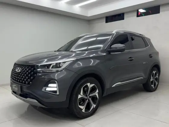 CAOA CHERY TIGGO 5x 1.5 VVT TURBO iFLEX SPORT CVT