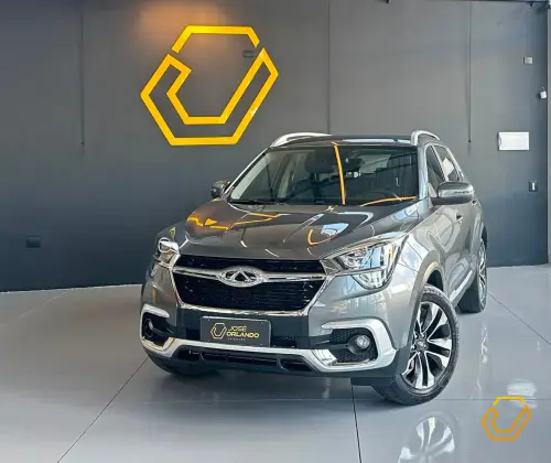 CAOA CHERY TIGGO 5x 1.5 VVT TURBO iFLEX TXS DCT