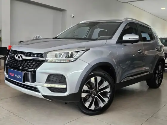 CAOA CHERY TIGGO 5x 1.5 VVT TURBO iFLEX TXS DCT CAOA CHERY TIGGO 5x 1.5 VVT TURBO iFLEX TXS DCT