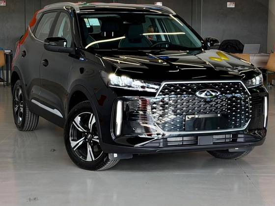 CAOA CHERY TIGGO 5x 2027 1.5 VVT TURBO iFLEX SPORT CVT