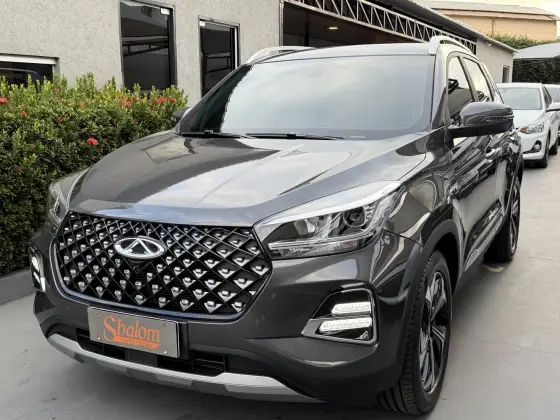 CAOA CHERY TIGGO 5X PRO 1.5 VVT TURBO iFLEX CVT
