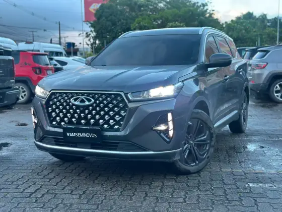 CAOA CHERY TIGGO 7 1.5 TCI TURBO FLEX SPORT CVT CAOA CHERY TIGGO 7 1.5 TCI TURBO FLEX SPORT CVT