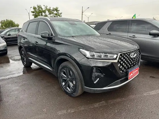 CAOA CHERY TIGGO 7 1.5 TCI TURBO FLEX SPORT CVT