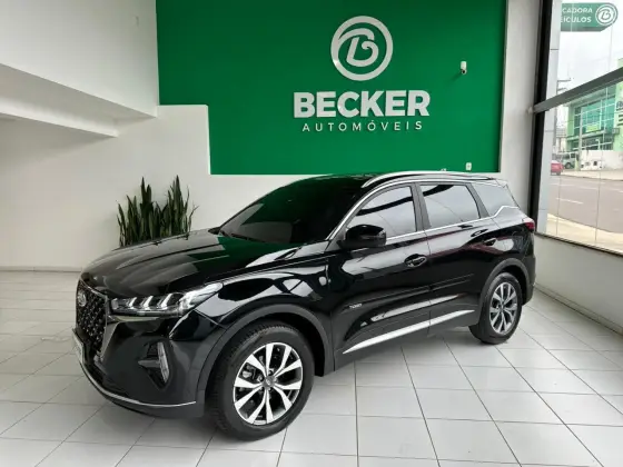 CAOA CHERY TIGGO 7 PRO 1.6 TGDI GASOLINA MAX DRIVE DCT CAOA CHERY TIGGO 7 PRO 1.6 TGDI GASOLINA MAX DRIVE DCT