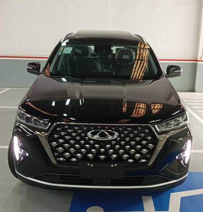 CAOA CHERY TIGGO 7 PRO 1.5 TCI FLEX HYBRID MAX DRIVE CVT