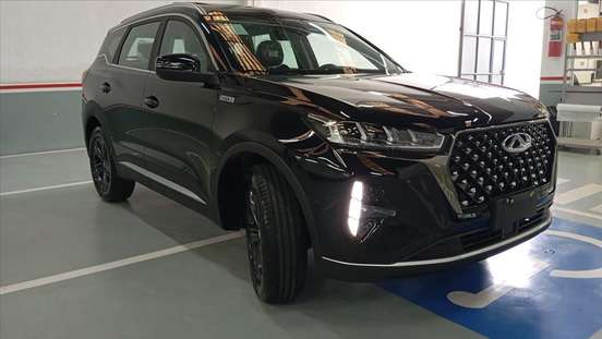 CAOA CHERY-TIGGO 7 PRO-2026