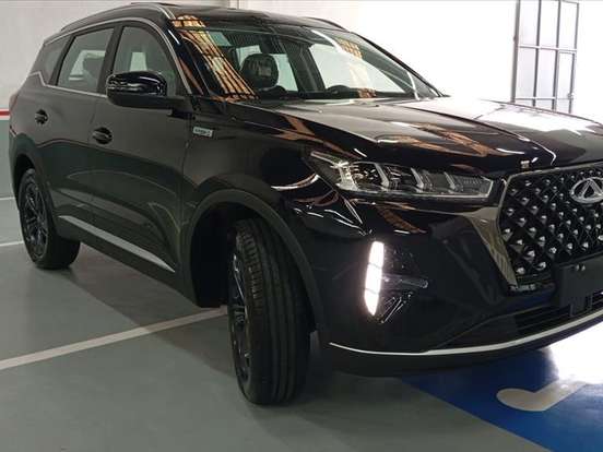 CAOA CHERY-TIGGO 7 PRO-1.5 TCI FLEX HYBRID MAX DRIVE CVT CAOA CHERY-TIGGO 7 PRO-2026