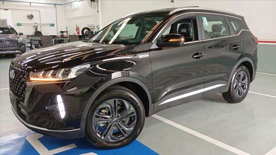 CAOA CHERY-TIGGO 7 PRO-2026