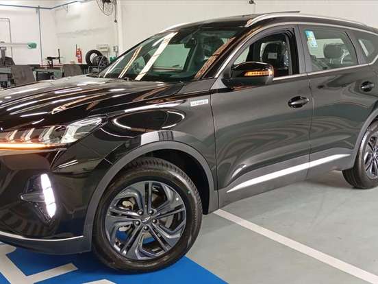 CAOA CHERY-TIGGO 7 PRO-1.5 TCI FLEX HYBRID MAX DRIVE CVT CAOA CHERY-TIGGO 7 PRO-2026