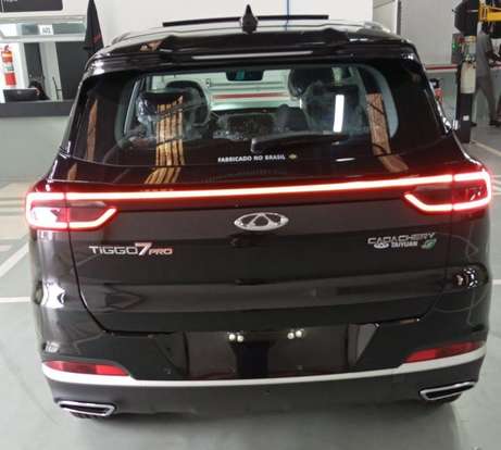 CAOA CHERY-TIGGO 7 PRO-2026