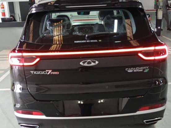 CAOA CHERY-TIGGO 7 PRO-1.5 TCI FLEX HYBRID MAX DRIVE CVT CAOA CHERY-TIGGO 7 PRO-2026