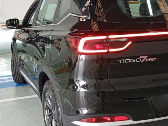 CAOA CHERY-TIGGO 7 PRO-1.5 TCI FLEX HYBRID MAX DRIVE CVT CAOA CHERY-TIGGO 7 PRO-2026