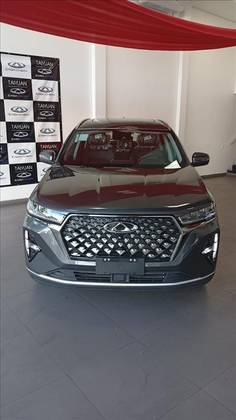 CAOA CHERY TIGGO 7 PRO 1.5 TCI FLEX HYBRID MAX DRIVE CVT