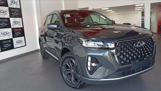 CAOA CHERY-TIGGO 7 PRO-1.5 TCI FLEX HYBRID MAX DRIVE CVT CAOA CHERY-TIGGO 7 PRO-2026