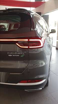 CAOA CHERY-TIGGO 7 PRO-2026