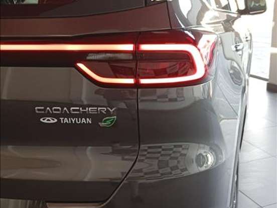 CAOA CHERY-TIGGO 7 PRO-1.5 TCI FLEX HYBRID MAX DRIVE CVT CAOA CHERY-TIGGO 7 PRO-2026