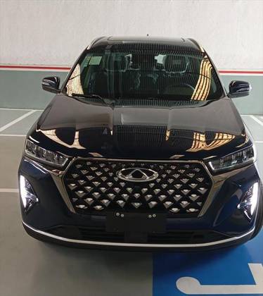CAOA CHERY TIGGO 7 PRO 1.5 TCI FLEX HYBRID MAX DRIVE CVT