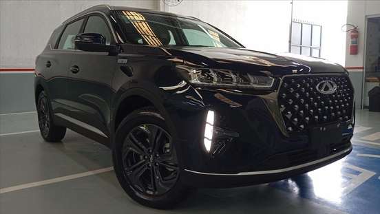 CAOA CHERY-TIGGO 7 PRO-1.5 TCI FLEX HYBRID MAX DRIVE CVT CAOA CHERY-TIGGO 7 PRO-2026