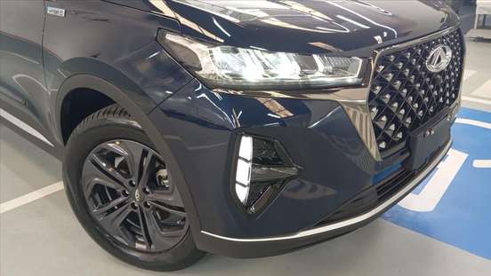 CAOA CHERY-TIGGO 7 PRO-1.5 TCI FLEX HYBRID MAX DRIVE CVT CAOA CHERY-TIGGO 7 PRO-2026