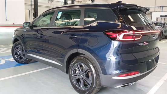CAOA CHERY-TIGGO 7 PRO-1.5 TCI FLEX HYBRID MAX DRIVE CVT CAOA CHERY-TIGGO 7 PRO-2026