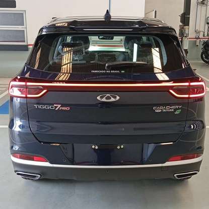 CAOA CHERY-TIGGO 7 PRO-1.5 TCI FLEX HYBRID MAX DRIVE CVT CAOA CHERY-TIGGO 7 PRO-2026