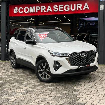 CAOA CHERY TIGGO 7 PRO 2022 1.6 TGDI GASOLINA DCT