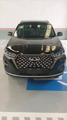CAOA CHERY TIGGO 7 PRO 1.6 TGDI GASOLINA MAX DRIVE DCT
