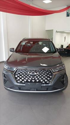 CAOA CHERY TIGGO 7 PRO 1.6 TGDI GASOLINA MAX DRIVE DCT