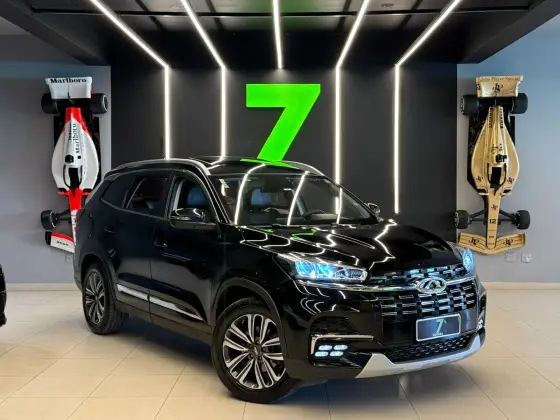 CAOA CHERY TIGGO 8 1.6 TGDI GASOLINA TXS DCT CAOA CHERY TIGGO 8 1.6 TGDI GASOLINA TXS DCT