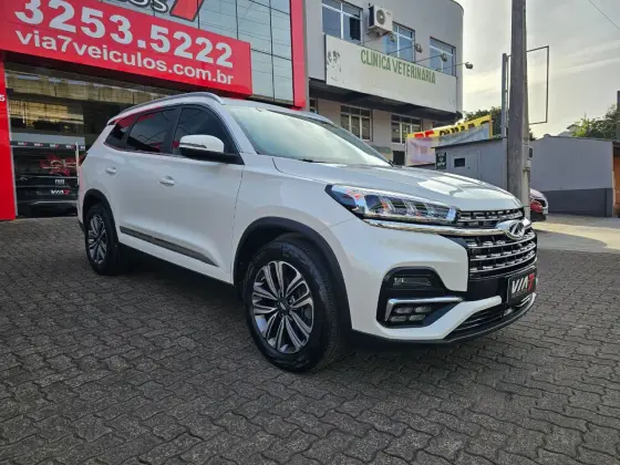 CAOA CHERY TIGGO 8 1.6 TGDI GASOLINA TXS MAX DRIVE DCT CAOA CHERY TIGGO 8 1.6 TGDI GASOLINA TXS MAX DRIVE DCT