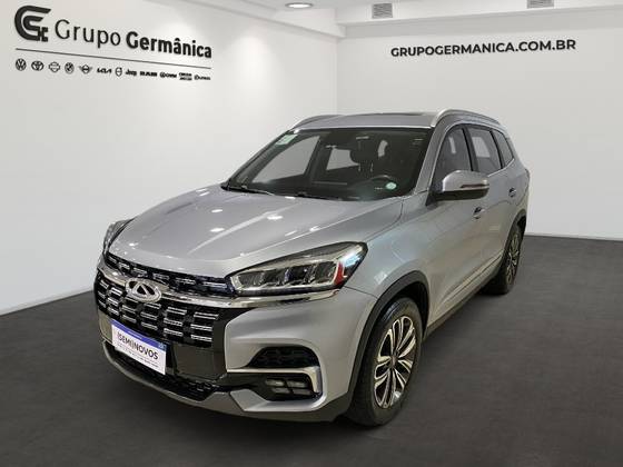 CAOA CHERY TIGGO 8 1.6 TGDI GASOLINA TXS DCT