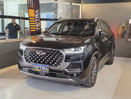 CAOA CHERY TIGGO 8 PRO 1.5 TCI PLUG-IN HYBRID DHT CAOA CHERY TIGGO 8 PRO 1.5 TCI PLUG-IN HYBRID DHT