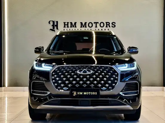 CAOA CHERY-TIGGO 8 PRO-1.5 TCI PLUG-IN HYBRID DHT CAOA CHERY-TIGGO 8 PRO-2024