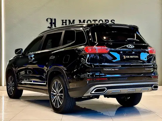 CAOA CHERY-TIGGO 8 PRO-1.5 TCI PLUG-IN HYBRID DHT CAOA CHERY-TIGGO 8 PRO-2024