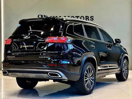 CAOA CHERY-TIGGO 8 PRO-1.5 TCI PLUG-IN HYBRID DHT CAOA CHERY-TIGGO 8 PRO-2024