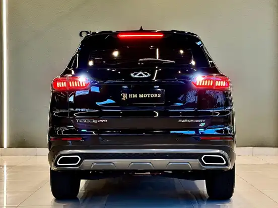 CAOA CHERY-TIGGO 8 PRO-2024