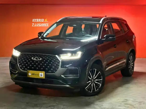 CAOA CHERY TIGGO 8 PRO 1.5 TCI PLUG-IN HYBRID DHT